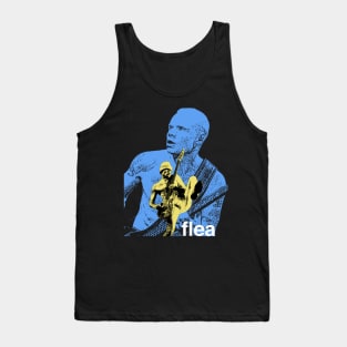 Flea rockin' you ! Tank Top